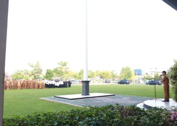 Sekda Dafrul Pasi : Perencanaan Anggaran Tidak Bisa Lahir Di Tengah Jalan