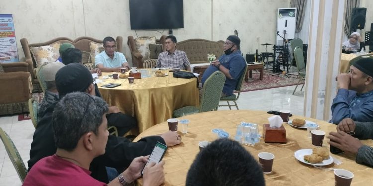 Iven GSA 2 Terus Dimatangkan, Rida Ananda Minta Untuk Maksimalkan Sosial Media