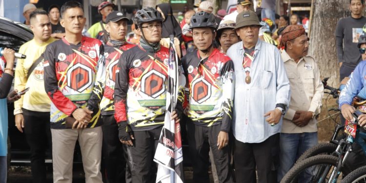 Ratusan Goweser Meriahkan GSA 2 Di Kota Payakumbuh