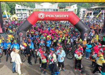 Gowes Silaturahmi Adventure (GSA) 2 Dalam Rangka HUT ASRI Kota Payakumbuh Yang ke 1 Sukses Digelar