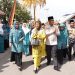 Terima Kunjungan Tim Penilai Lomba PKK, Kelurahan Koto Tangah Siap harumkan Kota Payakumbuh di Tingkat Provinsi
