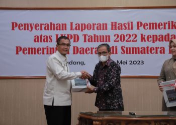 Payakumbuh Kembali Raih WTP, Kali Ini Yang Ke 9