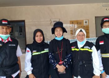 Seorang Jamaah Haji Limapuluh Kota Bepulang, Bupati Safaruddin Sampaikan Turut Berduka Cita