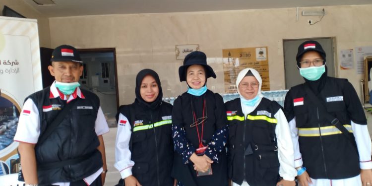 Seorang Jamaah Haji Limapuluh Kota Bepulang, Bupati Safaruddin Sampaikan Turut Berduka Cita