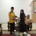 Dilepas Bupati Safaruddin, Aulia Rahma Okto Bendsi Delegasi Kabupaten Limapuluh Kota pada FAN 2023