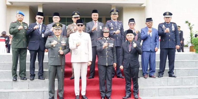 Wali Kota: Untuk Pertama Kalinya Polresta Rayakan HUT Bhayangkara dengan Status Polresta