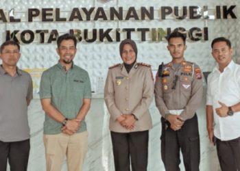 Langkah Bersama Kapolresta dan Pemerintah Kota Bukittinggi dalam Peningkatan Pelayanan Publik