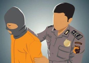 Pengedar Sabu Licin di Solok Sumbar Ditangkap Setelah Operasi Rahasia