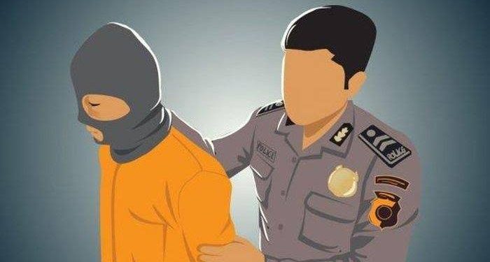 Pengedar Sabu Licin di Solok Sumbar Ditangkap Setelah Operasi Rahasia