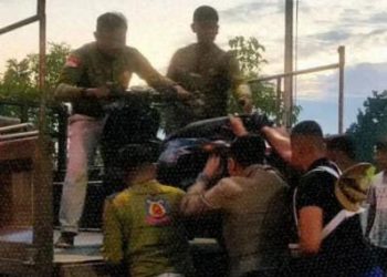 Satpol PP Kota Padang Amankan Kendaraan Balap Liar di Kawasan Balai Kota: Berantas Trantibum dan Ciptakan Keamanan