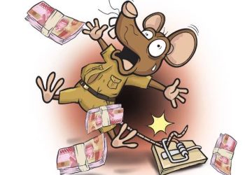 Kejari Pasaman Barat Menahan Direktur Pengerjaan Pembangunan RSUD atas Dugaan Korupsi