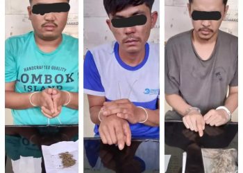Nasib Malang Pria Payakumbuh: Ditangkap Dua Hari Sebelum Pernikahan karena Penyalahgunaan Ganja