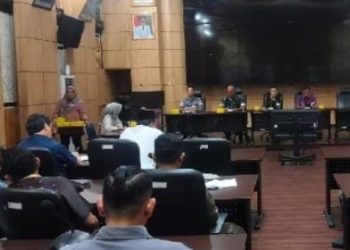 Komunitas Pedagang Pasar (KPP) Raya Padang sebut Tidak Layak Terima Penghargaan
