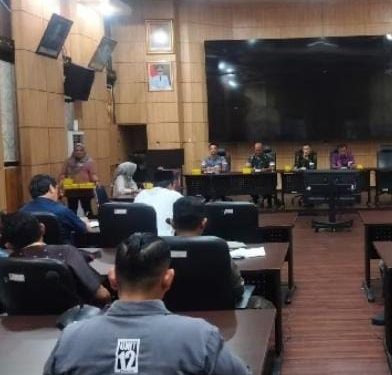 Komunitas Pedagang Pasar (KPP) Raya Padang sebut Tidak Layak Terima Penghargaan