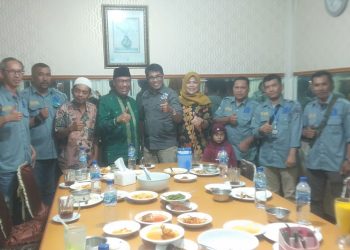 Temu Ramah PJS dengan Wawako Bukittinggi, Marfendi: Tingkatkan Kualitas, Jadilah Wartawan yang Kompeten