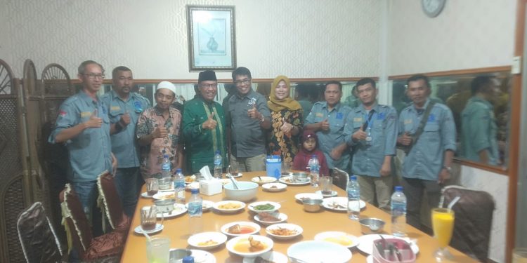 Temu Ramah PJS dengan Wawako Bukittinggi, Marfendi: Tingkatkan Kualitas, Jadilah Wartawan yang Kompeten