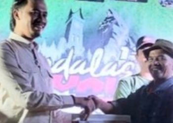 Festival Andalas ke-1 VES Community Dihadiri Wako Erman