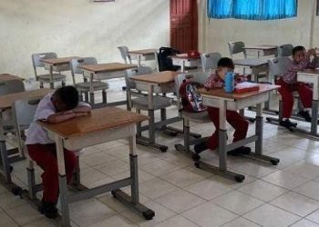 SD Negeri di Kota Padang Hanya Dapat 2 Murid Baru