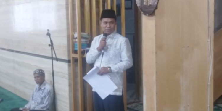 Reses Masa Sidang III DPRD Bukittinggi Digelar, Ali Zarman Minta Masyarakat Aktif Sampaikan Aspirasi