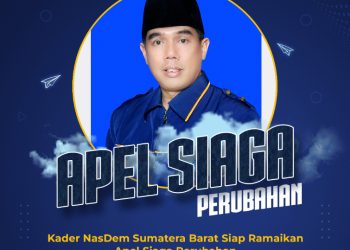 Semangat Motivasi Tinggi Pengurus dan Caleg Nasdem Bukittinggi ke ibukota ASP Capres Anis