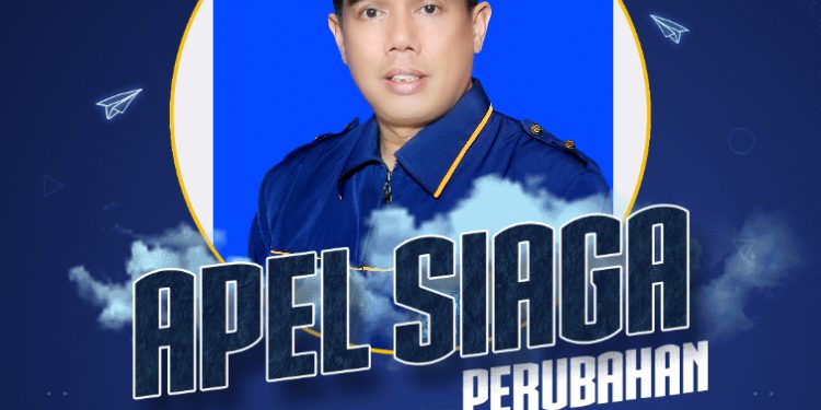 Semangat Motivasi Tinggi Pengurus dan Caleg Nasdem Bukittinggi ke ibukota ASP Capres Anis