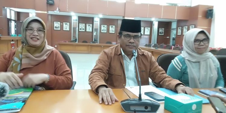 Ini Penjelasan Sekdako Bukittinggi Perihal Tanah Di Universitas Fort De Kock