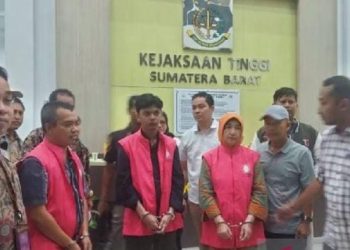 Korupsi Pengadaan Sapi Bunting di Sumbar, Ini Tersangkanya