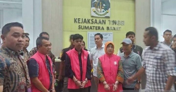 Korupsi Pengadaan Sapi Bunting di Sumbar, Ini Tersangkanya