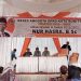 PECAH..!!! Wakil Ketua DPRD Bukittinggi, Resesnya Bertaburan Hadiah Door Prize