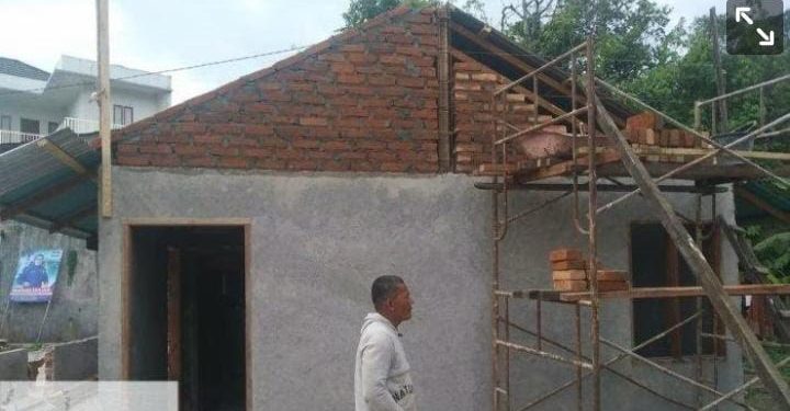Bedah 117 Rumah Warga Tak Layak Huni, Pemko Bukittinggi Keluarkan Dana Miliaran Rupiah