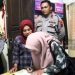 Ibu dan Anak di Kabupaten Agam, Minta Maaf Akibat Viral Menghina Polisi Dimedsos.