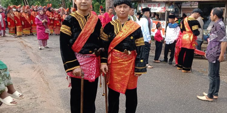 34 “Rajo” Baru Dilewakan Ka Balerong Taeh Bukik Lima Puluh Kota