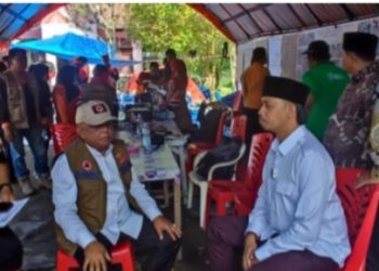 Bencana Agam, Bukittinggi Berduka, Erman Safar: Jadikan Hikmah untuk Memperkuat Iman dan Takwa kepada Allah