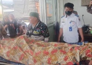 ASN Pemko Padang Ditemukan Meninggal di Terminal Truk, Mulut Mengeluarkan Darah