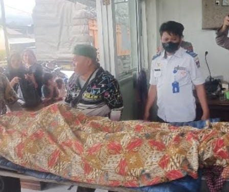 ASN Pemko Padang Ditemukan Meninggal di Terminal Truk, Mulut Mengeluarkan Darah