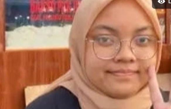 Mahasiswi UNP Hilang akhirnya Ditemukan