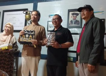 Membangun Jalan Pikiran, Walikota Cilegon Perintah Kadisnya Belajar ke Bukittinggi