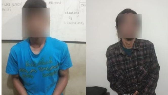 Minta Uang Parkir di Luar Tarif Normal, 2 Pemuda Rampas Ponsel Wisatawan Pantai Padang