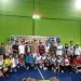 Tim Futsal Wartawan Bukittinggi, Payakumbuh dan Sumbar Makan Malam di Rumah dinas Walikota Bukittinggi