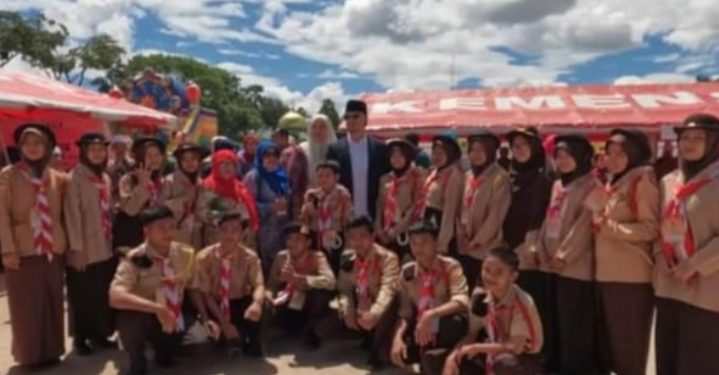 Bukittinggi Ditunjuk Tuan Rumah Gelaran Akbar, Jamnas Pramuka Anak se Indonesia