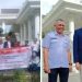Bencana Longsor di Agam, Renggut Dua Nyawa P2WB Salurkan Bantuan