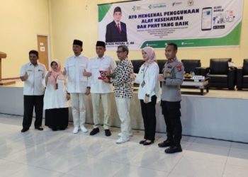 Sinergitas Antara Pemko Bukittinggi dengan DPR RI Diungkapkan Ade Rezki, Wako Puji Komisi IX