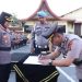 Upacara Pelantikan Jabatan Wakapolresta Bukittinggi AKBP. Apri Wibowo, S.I.K., M.H.