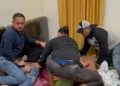 Polisi Tangkap Empat Pelaku Perampokan Nasabah Bank di SPBU Pekanbaru, Sembunyi di Tanah Datar, Sumatera Barat