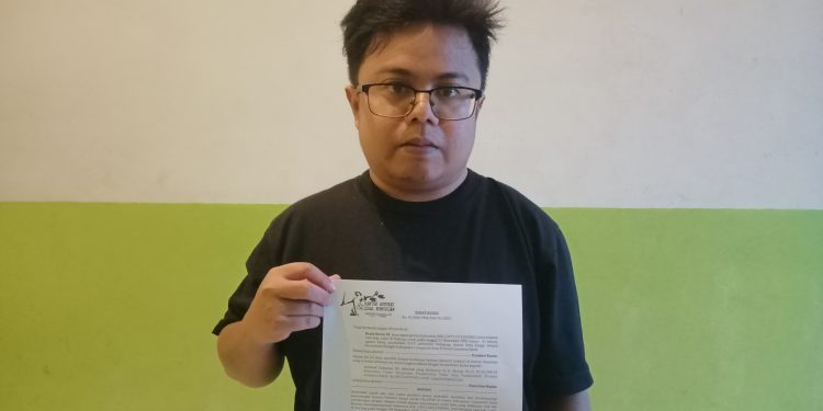 Mantan Karyawan di Payakumbuh Akan Melaporkan Mantan Bos Akibat Postingan Media Sosial, Nama Vokalis Band Nasional ikut Terbawa