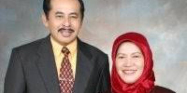 Istri Mantan Wali Kota Bukittinggi Ismet Amzis Meninggal Dunia