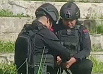 Polisi Temukan Diduga Bom Rakitan di Pariaman Sumbar