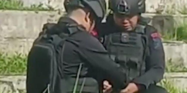 Polisi Temukan Diduga Bom Rakitan di Pariaman Sumbar