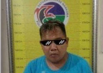 Ditangkap Saat Sedang di Kandang Ayam, Warga Tanah Datar Ini Ternyata Simpan Belasan Sabu di Dompet!