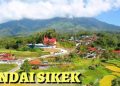 Pandai Sikek Sebagai Sentra Wisata Ekonomi Dan Budaya Sumbar